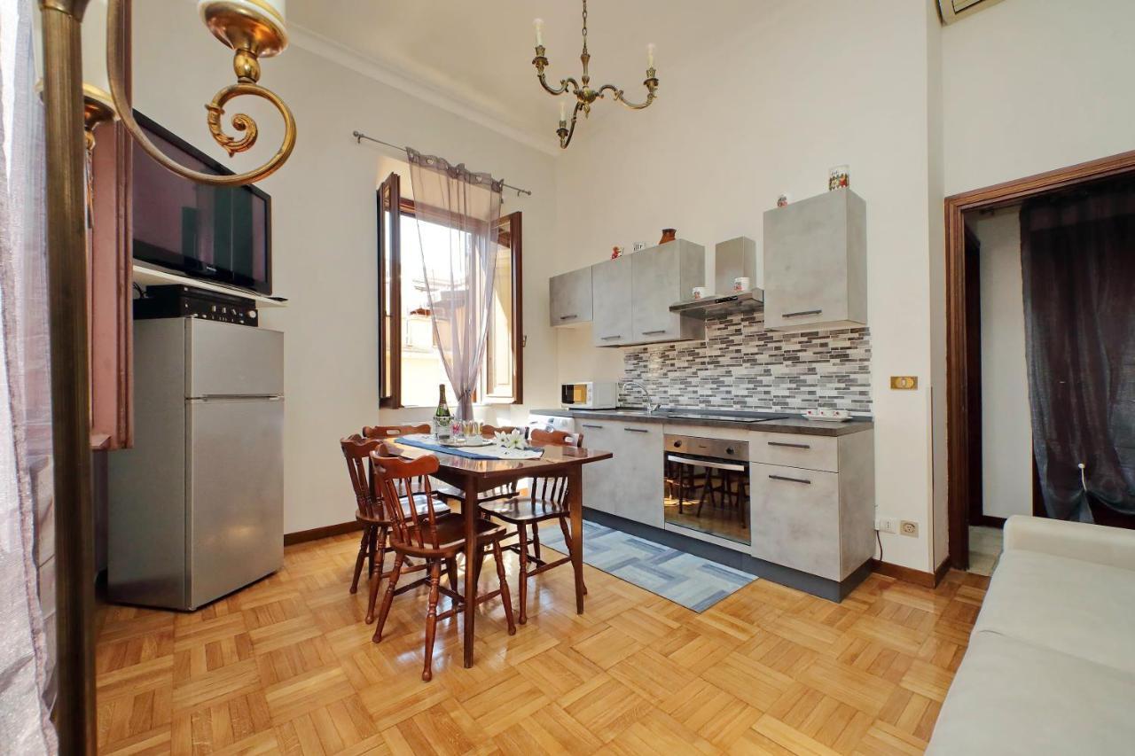 Luxury Domus Amadora Apartment Rome Exterior photo