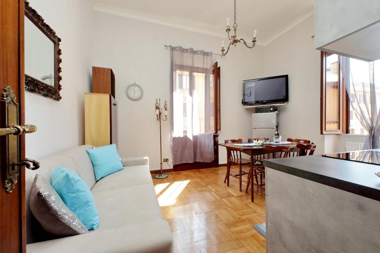 Luxury Domus Amadora Apartment Rome Exterior photo