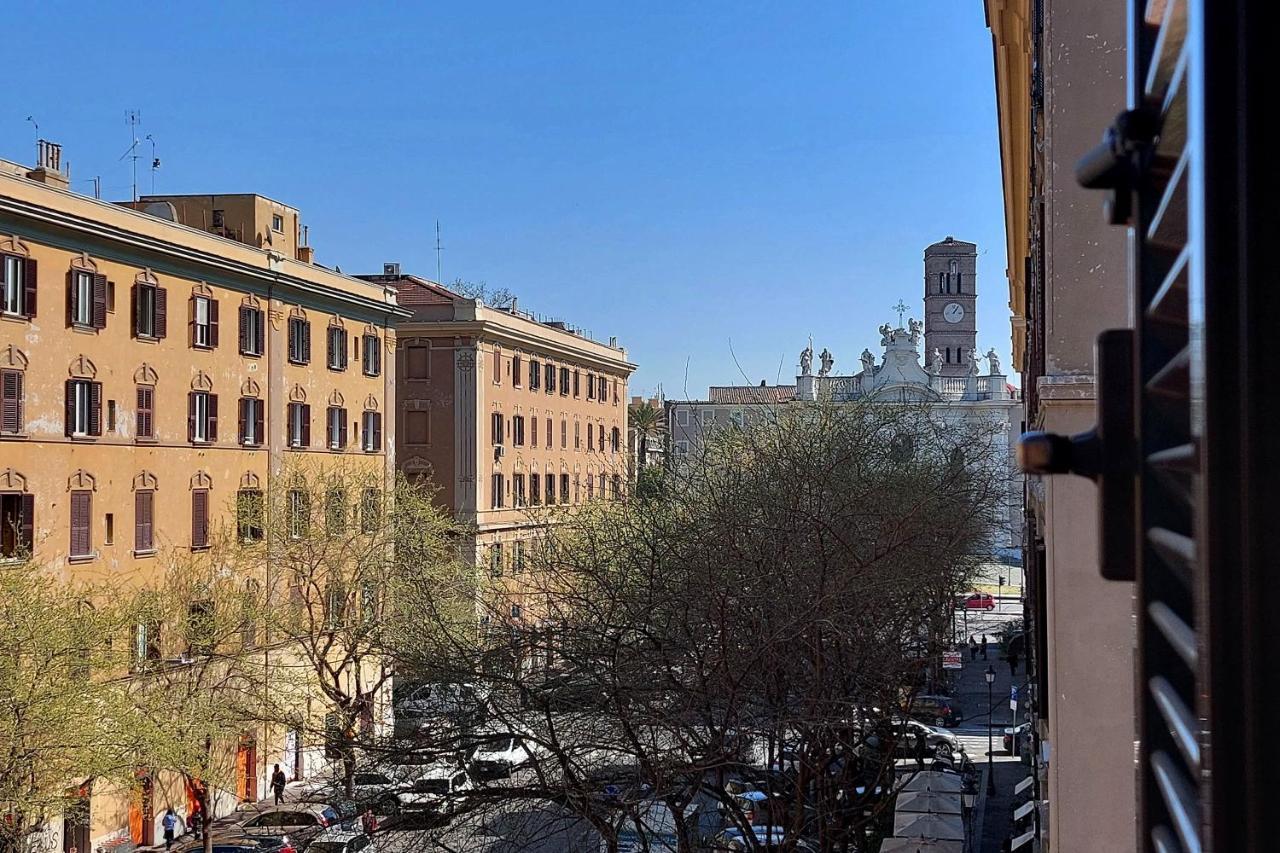 Luxury Domus Amadora Apartment Rome Exterior photo