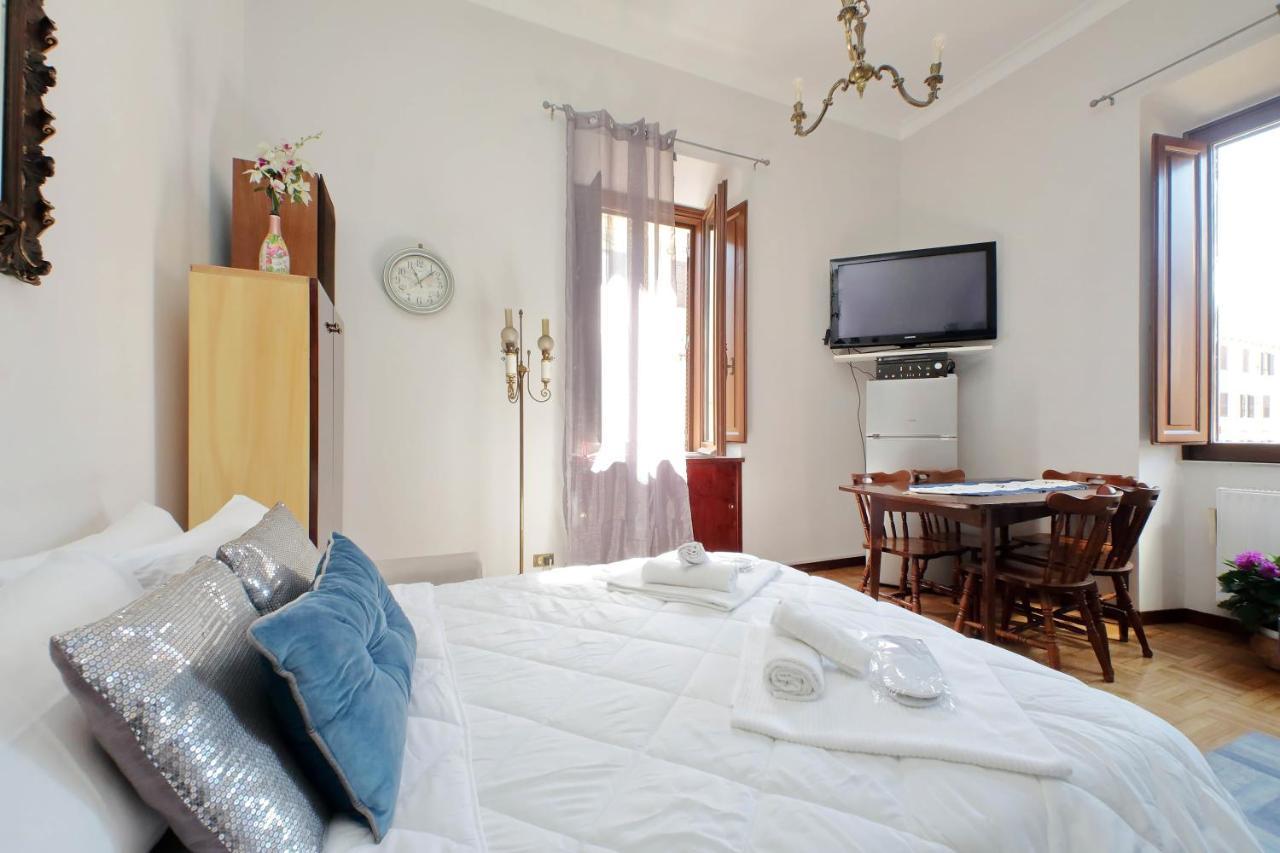 Luxury Domus Amadora Apartment Rome Exterior photo